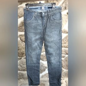 AR and J black denim jeans NWT size 30 31